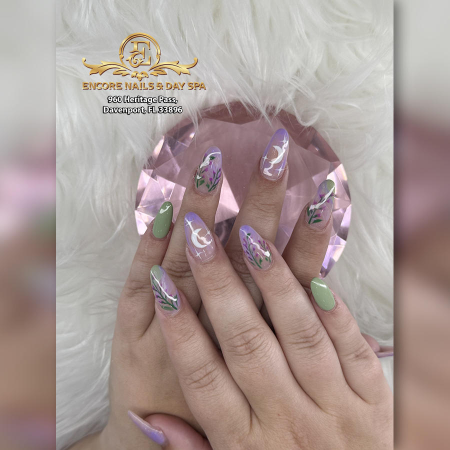 Stunning Nail Designs